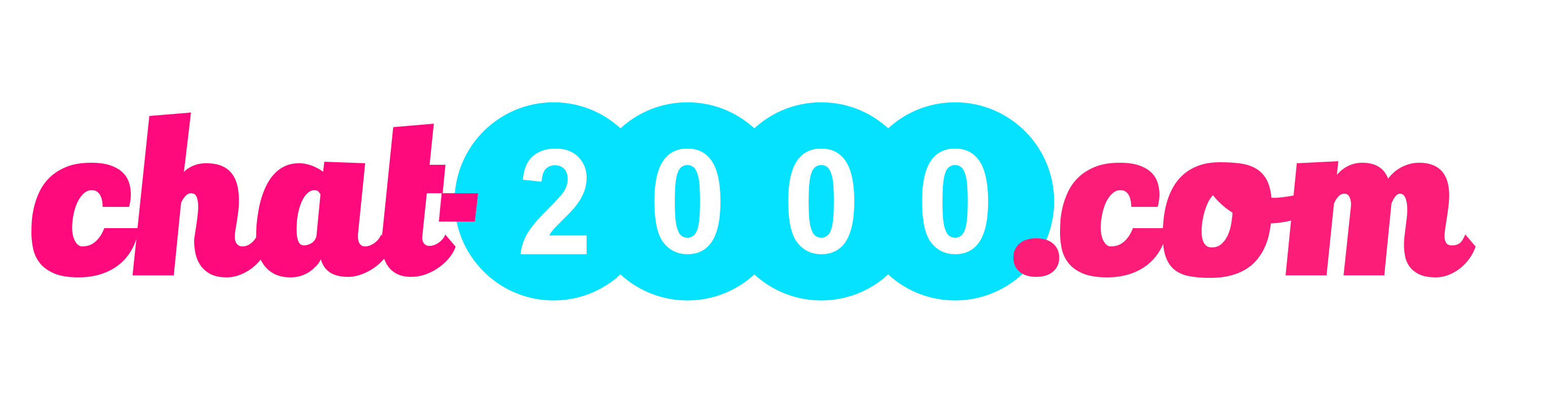 Chat-2000 Logo